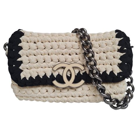 chanel crochet|Meer.